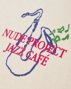 Nude Project Jazz Café Hoodie Marshmallow Hot