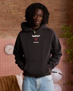 Nude Project Karma Hoodie Ash Sale