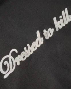 Nude Project Kill Bill Zip-Up Hoodie Ash Sale