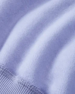 Nude Project Kill Bill Zip-Up Hoodie Blue Lilac Clearance