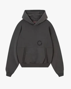 Nude Project Kory Boxy Hoodie Ash Discount