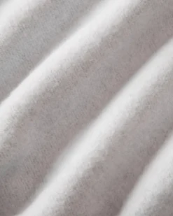 Nude Project Kory Boxy Hoodie Grey Melange Outlet