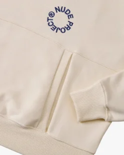 Nude Project Kory Boxy Hoodie Marshmallow Fashion