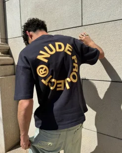 Nude Project Kory Tee Ash Sale