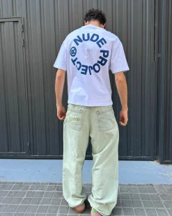Nude Project Kory Tee White Outlet