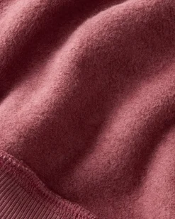 Nude Project La Tarte Hoodie Burgundy Clearance