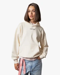 Nude Project La Tarte Hoodie Marshmallow Outlet