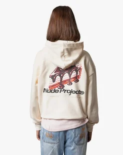 Nude Project La Tarte Hoodie Marshmallow Outlet