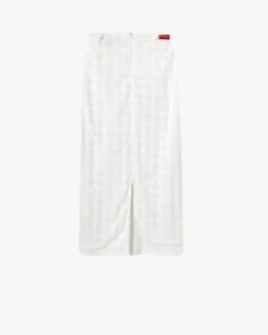 Nude Project Laca Skirt White Best