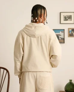 Nude Project Lace Zip-Up Hoodie Sale