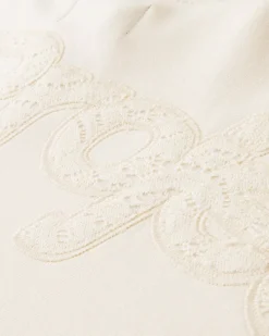 Nude Project Lace Zip-Up Hoodie Sale