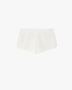 Nude Project Lacy Short Off-White Outlet