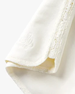 Nude Project Lacy Short Off-White Outlet