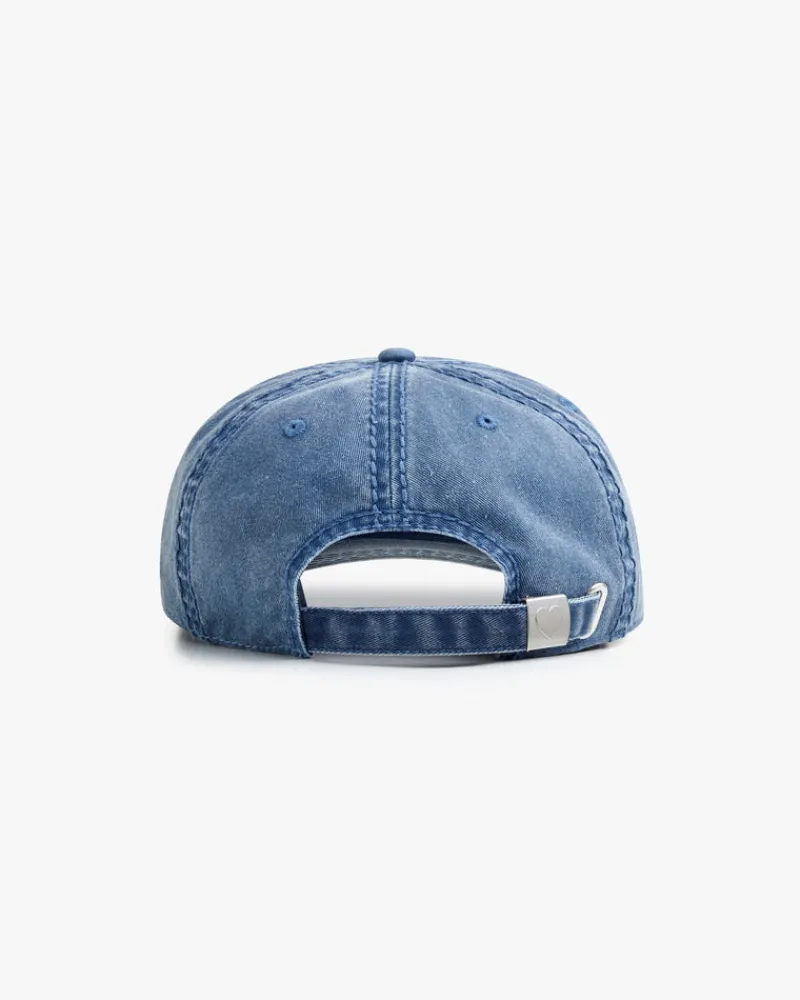 Nude Project Laurel Denim Cap Blue New