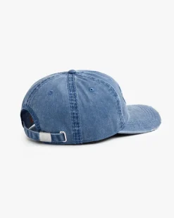 Nude Project Laurel Denim Cap Blue New