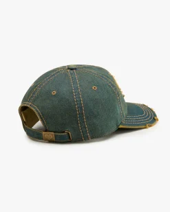 Nude Project Laurel Denim Cap Green Sale
