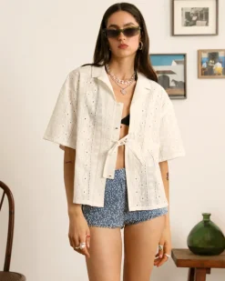 Nude Project Lazo Shirt Clearance