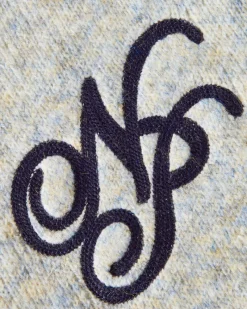 Nude Project Le Marais Knit Sweater Grey Fashion