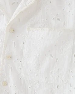 Nude Project Leaf Shirt White Best