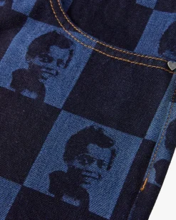 Nude Project Lil Kid Face Jeans Online