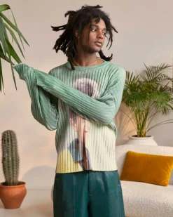 Nude Project Lil Kid Knit Sweater Clearance