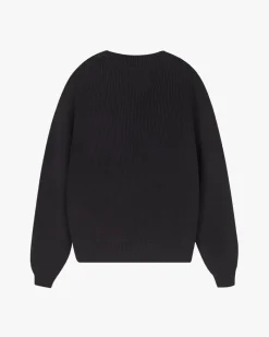 Nude Project Liqueza Knit Black Discount