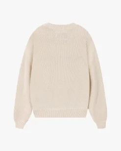 Nude Project Liqueza Knit Ecru Clearance