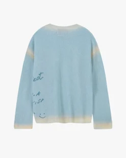 Nude Project Local Knit Baby Blue Hot