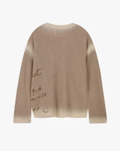 Nude Project Local Knit Brown New