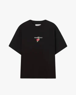 Nude Project Locally Hated Cherry Tee Black Outlet