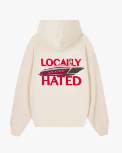 Nude Project Locally Hated Hoodie Marshmallow Best