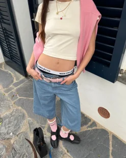 Nude Project Logo Top Marshmallow Best