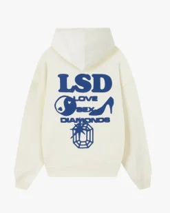 Nude Project Love SD Hood Washed Marshmallow Outlet