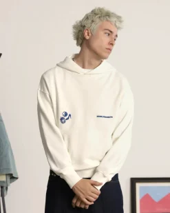 Nude Project Love SD Hood Washed Marshmallow Outlet