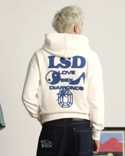 Nude Project Love SD Hood Washed Marshmallow Outlet