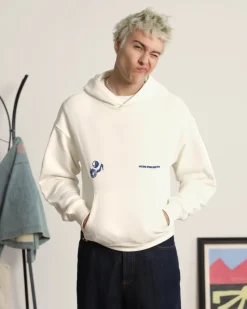 Nude Project Love SD Hood Washed Marshmallow Outlet