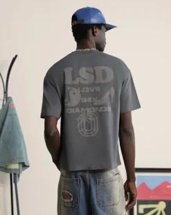 Nude Project Love SD Tee Ash Sale