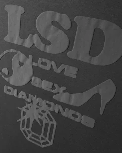 Nude Project Love SD Tee Ash Sale