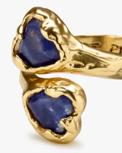 Nude Project Lovers Ring Gold Best