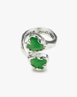 Nude Project Lovers Ring Silver Discount