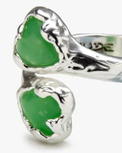 Nude Project Lovers Ring Silver Discount