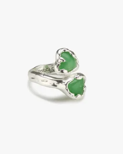 Nude Project Lovers Ring Silver Discount