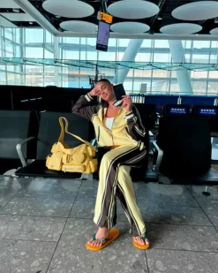 Nude Project Luxys Interlock Tracksuit Jacket Best