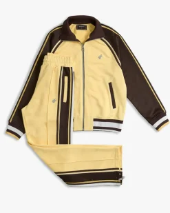 Nude Project Luxys Interlock Tracksuit Pants Online