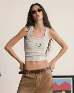 Nude Project Mandarina Tank Top Discount