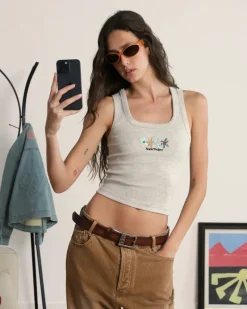 Nude Project Mandarina Tank Top Discount