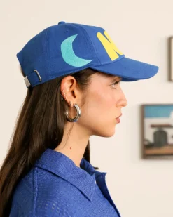 Nude Project Marevita Cap Blue Online