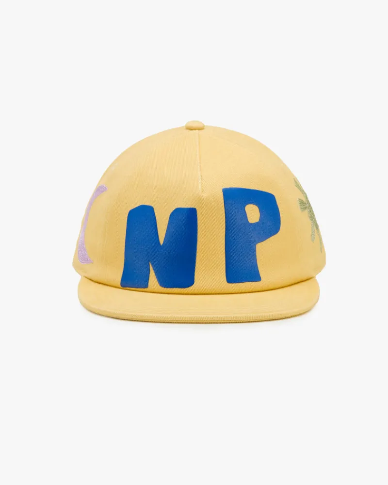 Nude Project Marevita Cap Yellow Fashion