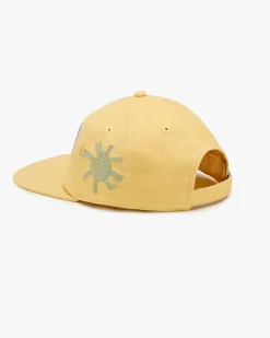 Nude Project Marevita Cap Yellow Fashion