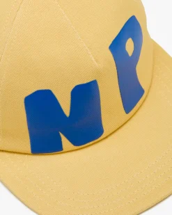 Nude Project Marevita Cap Yellow Fashion